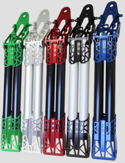 Rick Roy Super Lite Adjustable HandlePole for Kawasaki, Yamaha and EME